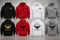 Fall To Fly Signature Hoodie